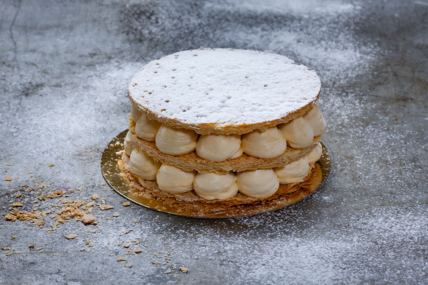 Millefoglie